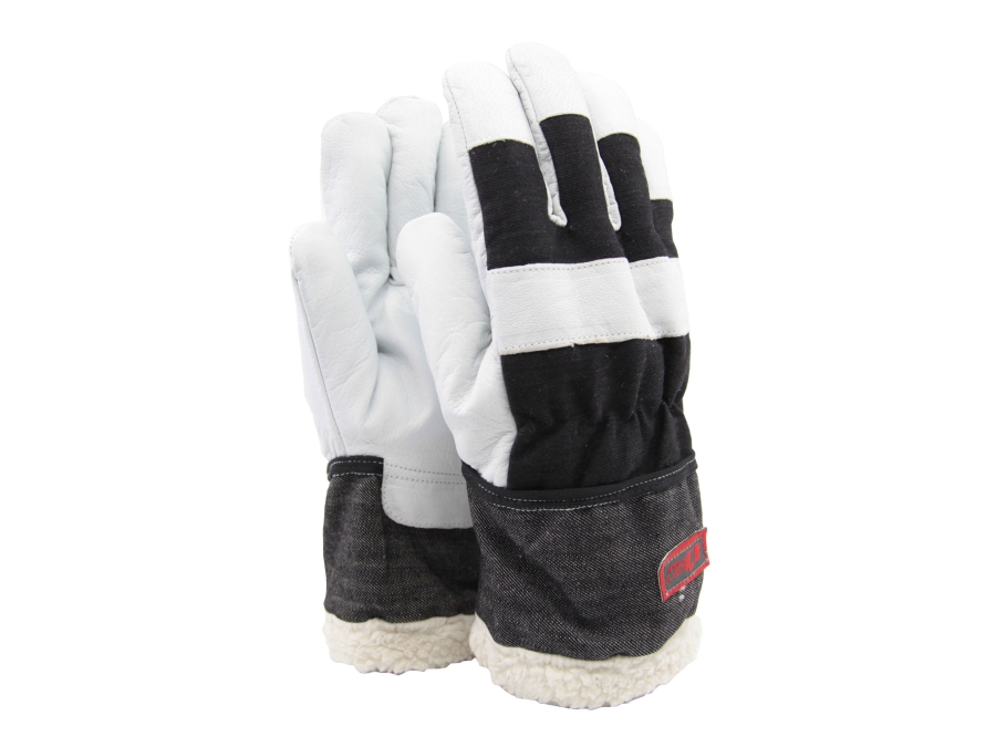 Vinterhandskar 24 par strl 11/XXL Soft Touch ® 88 GASA-BL