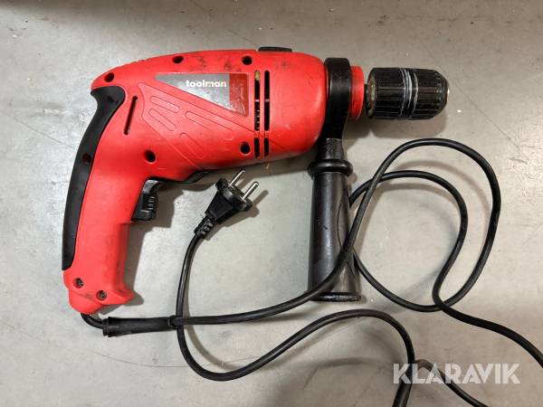 Borrmaskin Toolman