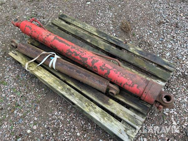 Tryckstång och lyftstång till HIAB 316 Lastväxlare