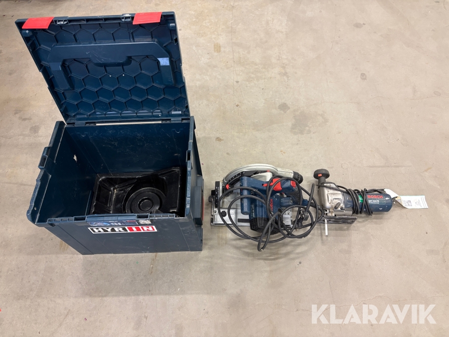 Sänksåg / Sticksåg Bosch