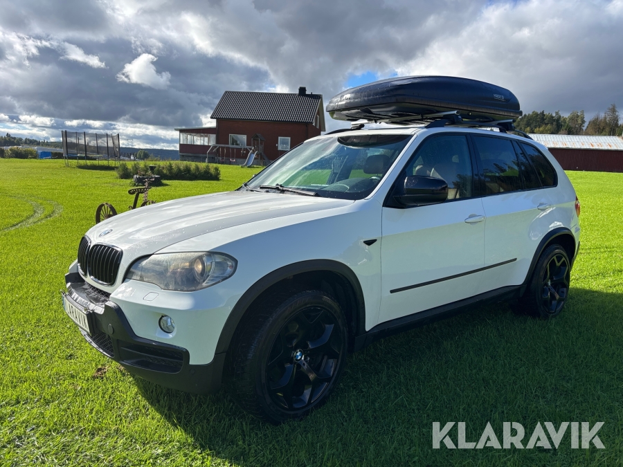 BMW X5 3.0 SD XDrive