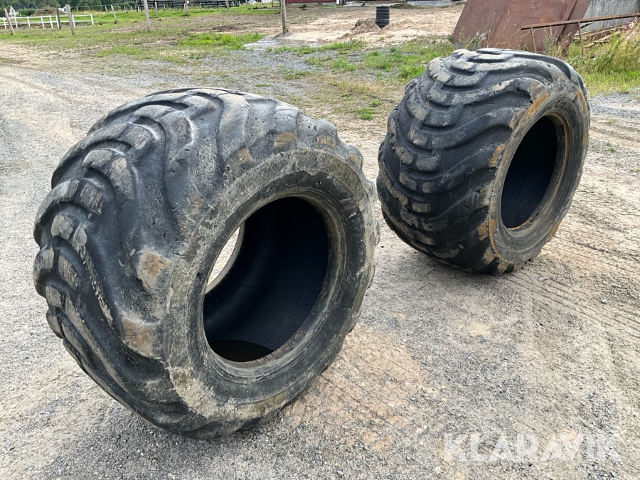 Skogsdäck Nokia Forest king