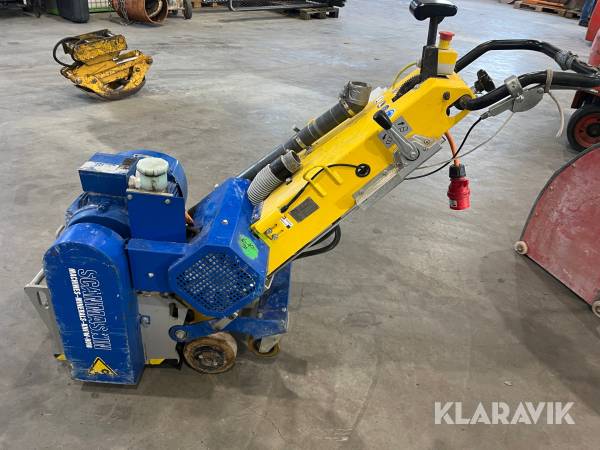 Ytfräs Von Arx VA 30-SH