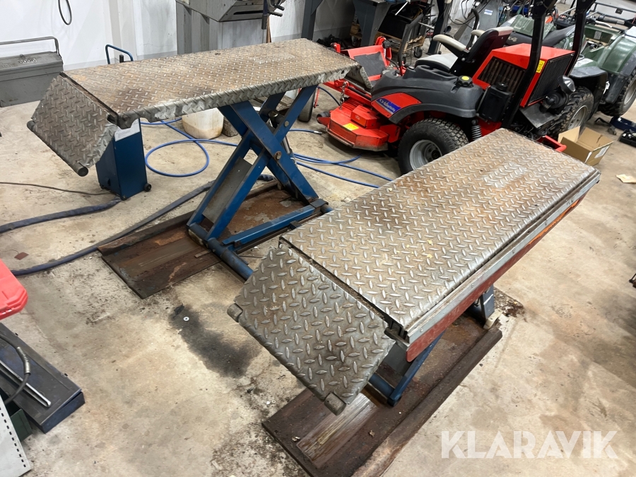 Billyft, Västerås, Klaravik auktioner