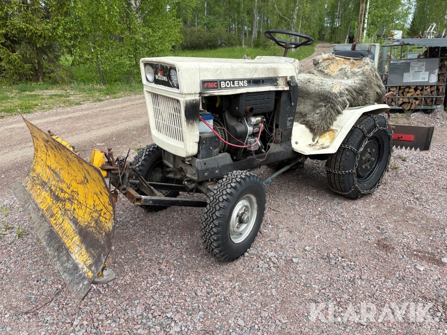 Kompakttraktor Bolens HT20