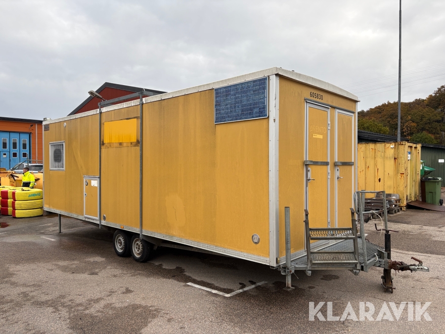 Personalvagn Vallavagnen DTPV 7