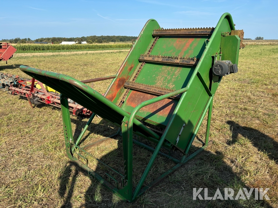 Balupprullare Rullman