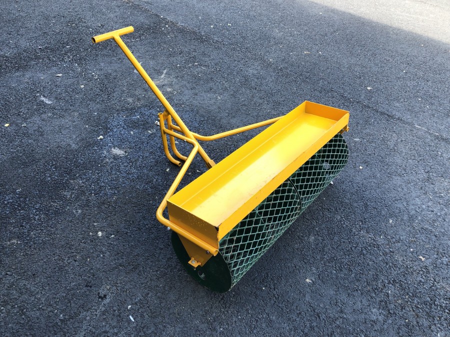 Gräsvält Hörby Bruk  