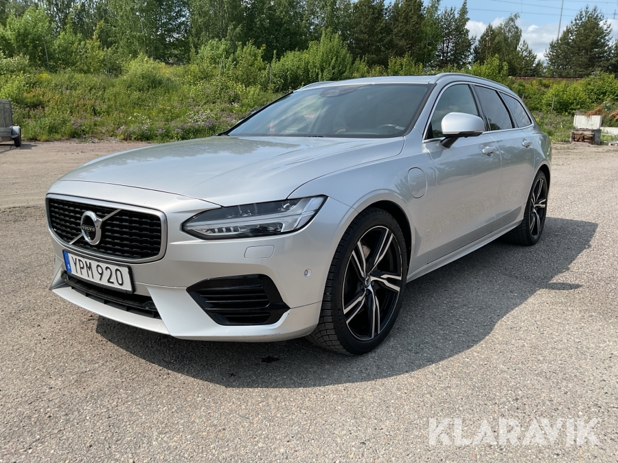 Volvo V90 Recharge T8 AWD