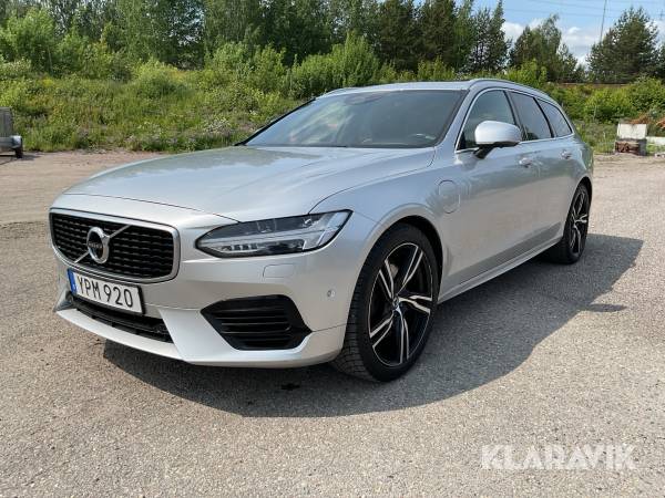 Volvo V90 Recharge T8 AWD