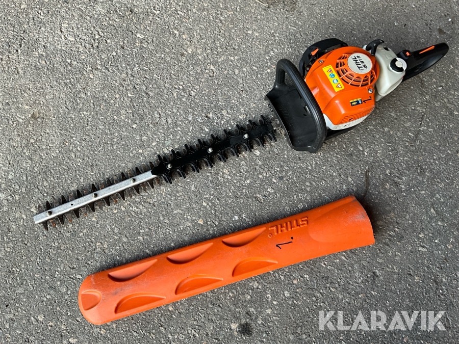 Häcksax Stihl HS 81