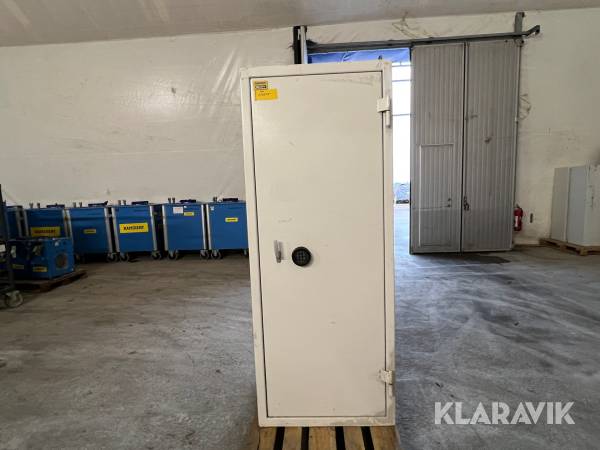 Serverskåp Nor Lyx PC5000