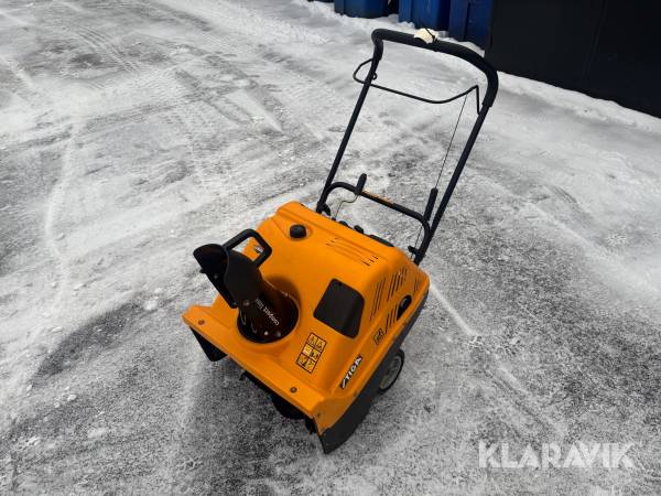 Snöslunga Stiga Compact Line