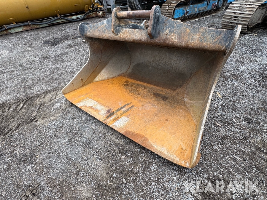 Planerskopa CAT Grading Bucket S70