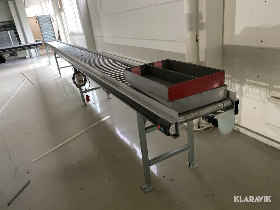 Transportband / Rullband / Rullbana