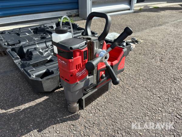 Magnetborrmaskin Milwaukee M18 FMDP