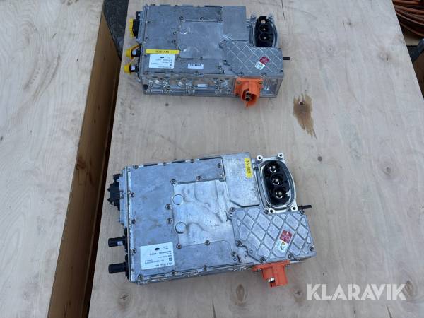 Inverter Jaguar S81wg 2st