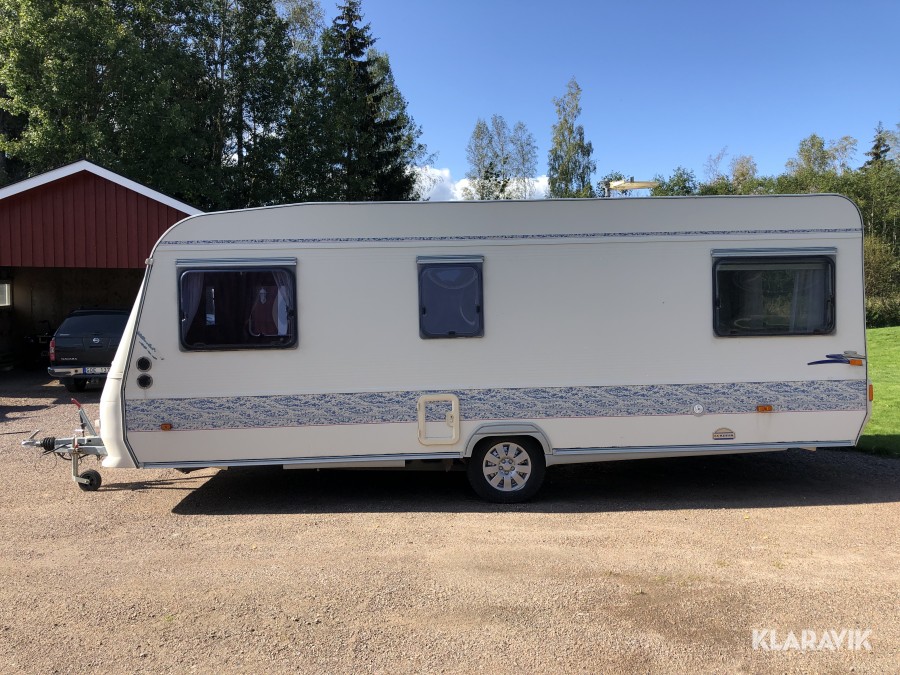 Husvagn Adria Unica 562 B