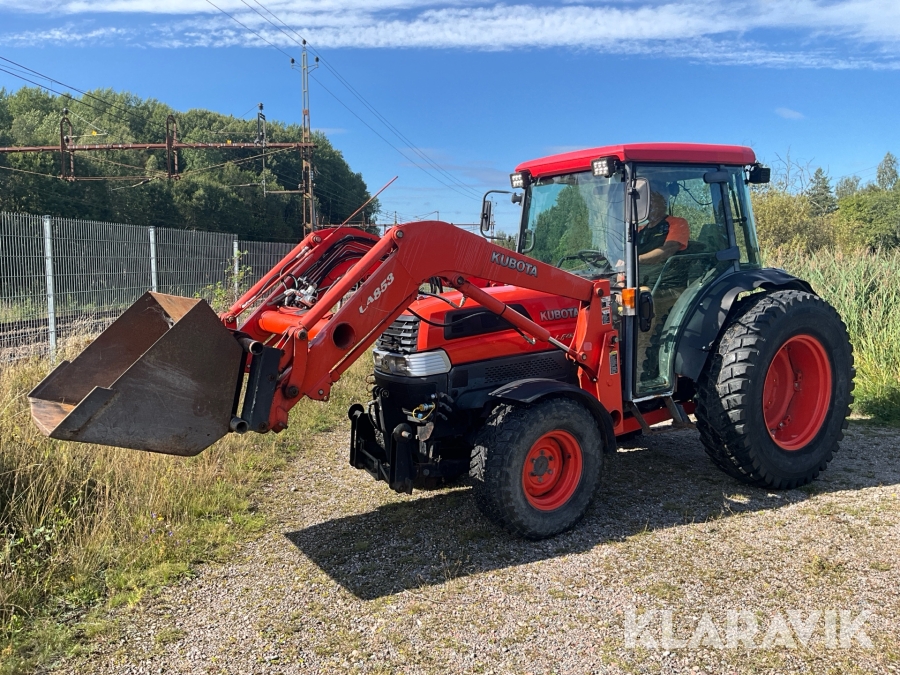 Traktor Kubota L5030