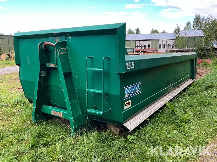 Grusflak CMT OPT 583