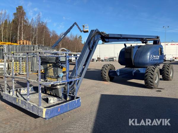Bomlift JLG 600