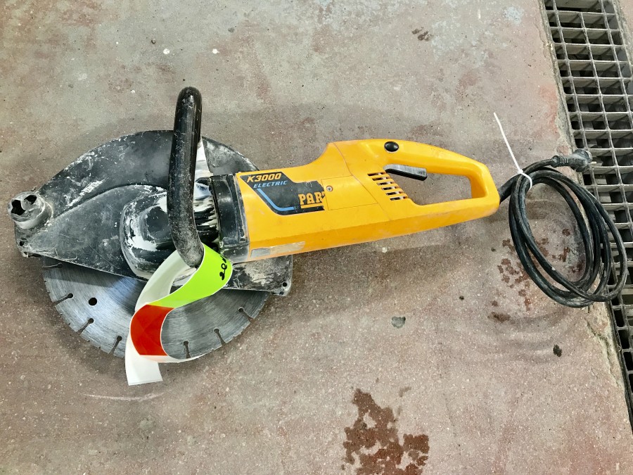 Betongkap (partner 3000k)