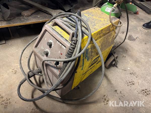 Mig-svets ESAB LKA 180