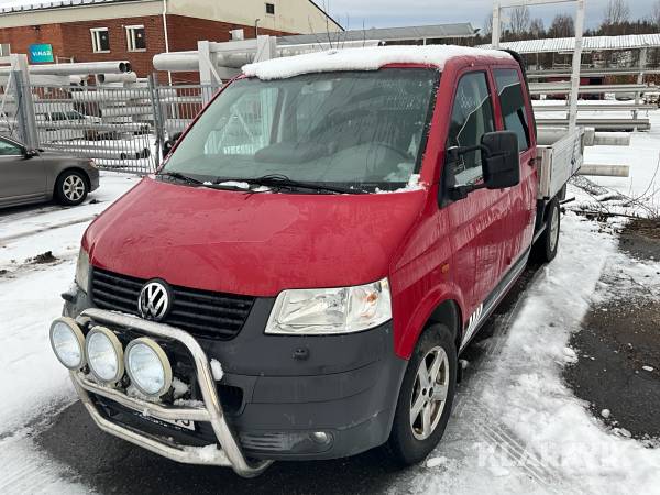 Pickup Volkswagen Transporter