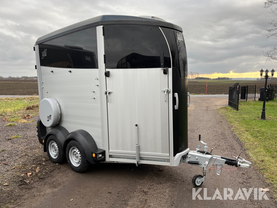 Hästsläp Ifor Williams HBX403