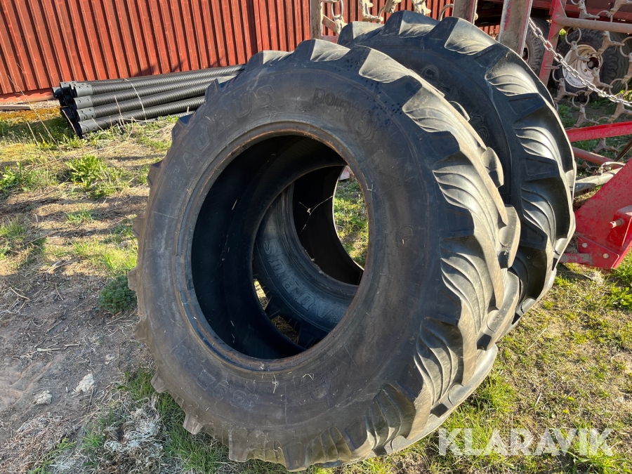 Traktordäck Taurus 16,9 R28