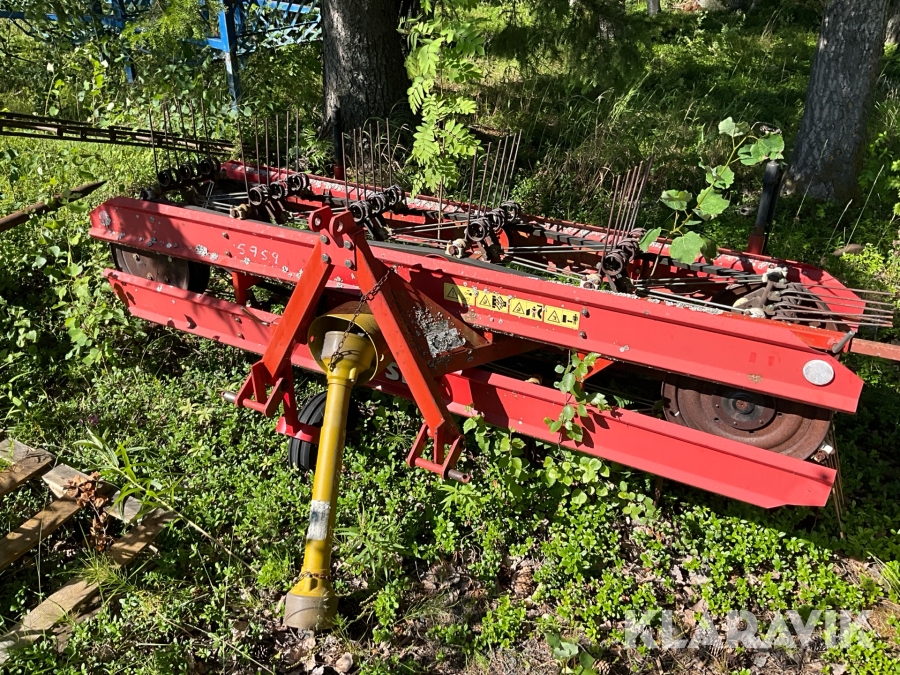 Gaffelsidsräfsa SIP Favorit 220