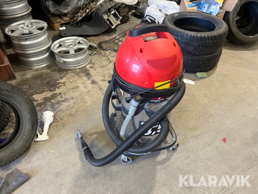 Dammsugare Tron Powerhp3,5