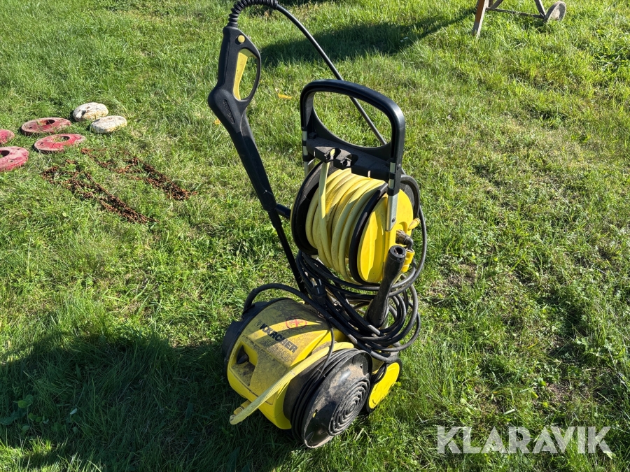 Högtryckstvätt Kärcher 550 MS