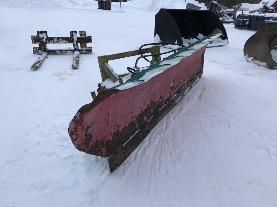 Snöblad hydrauliskt / Lilla BM