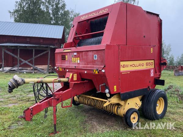 Balpress New Holland 650