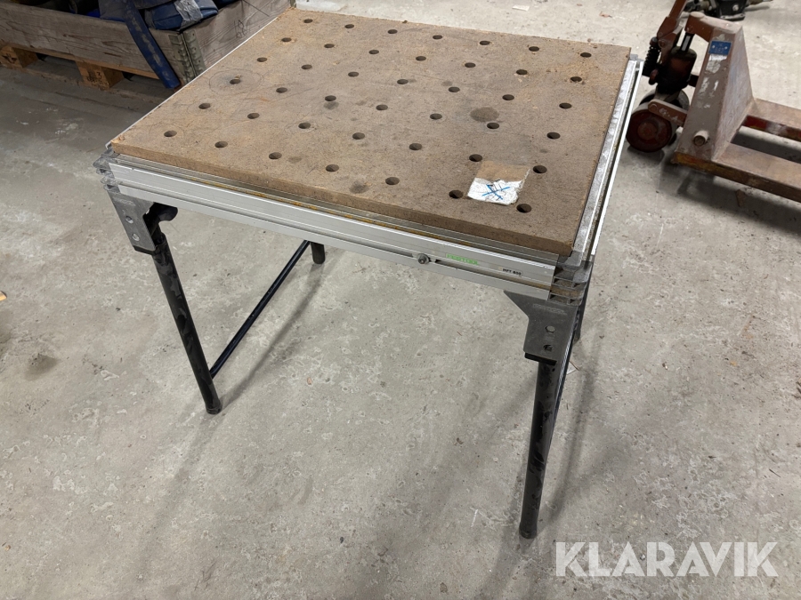 Arbetsbänk Festool MFT 800