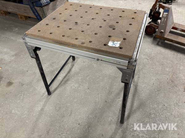 Arbetsbänk Festool MFT 800