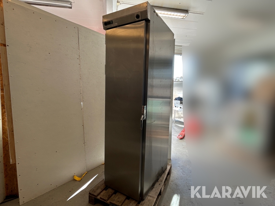 Nedkylningsskåp central kyla Haglund Industri