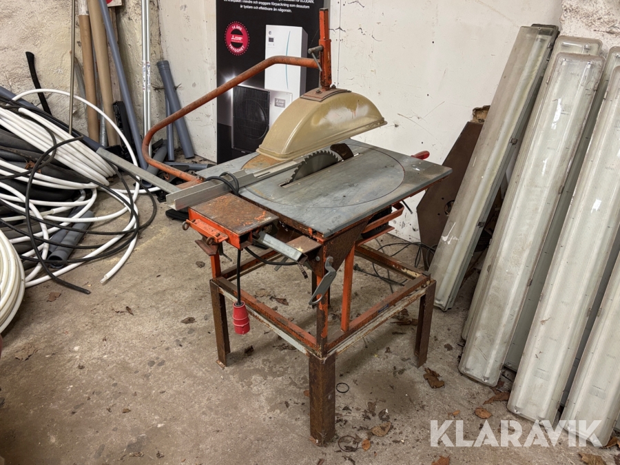 Bordsåg A/S Perfect