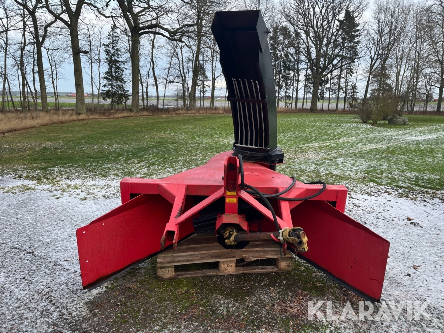 Snöslunga Westbjörn 2100