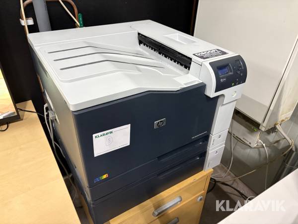 Färgskrivare HP Eprint2013 A4 och A3
