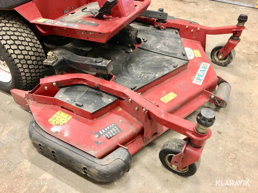 Rotorklippare 4WD Toro Groundsmaster 3280 D