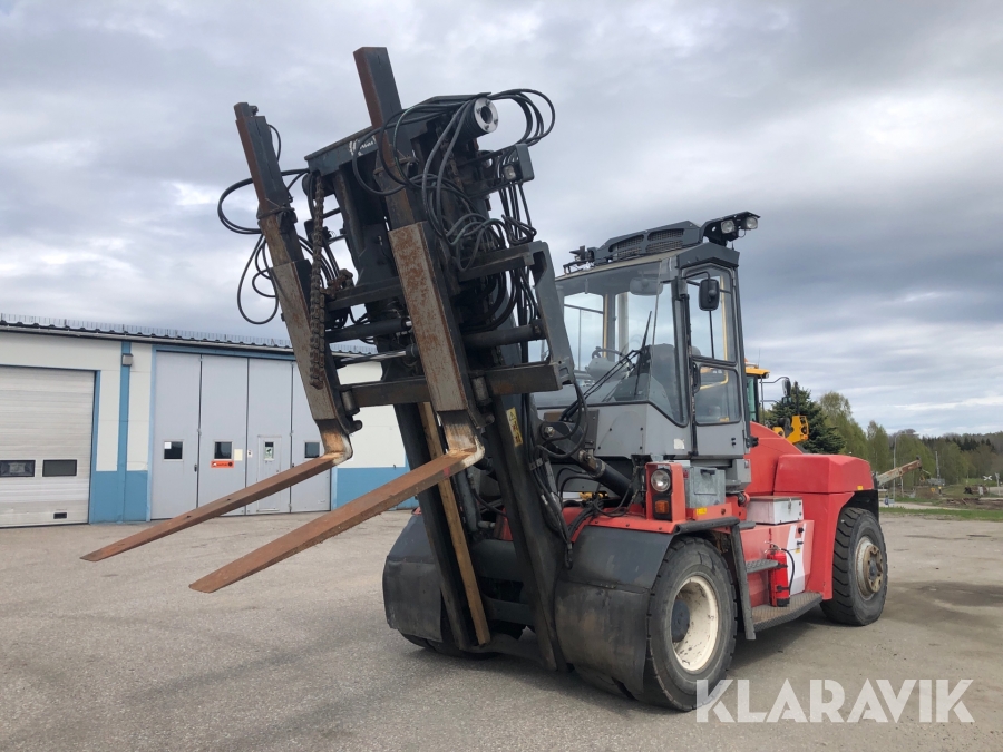 Motviktstruck Kalmar DCE 140-6