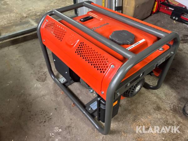 Elverk Axima G 3200P 3.0 kW