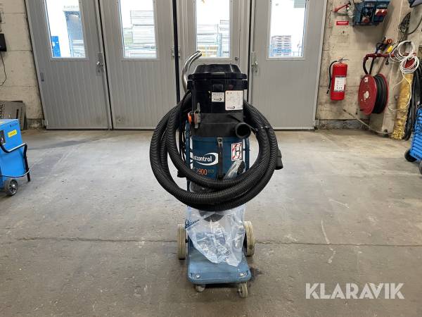 Stoftavskiljare Dustcontrol DC 2900 C
