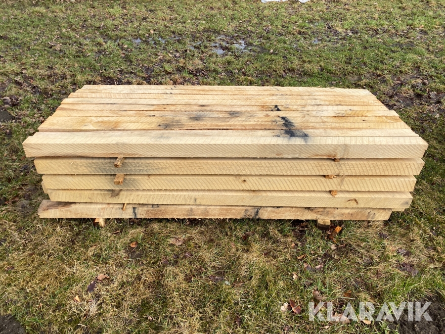 Ekstolpar 50 st (Nya)