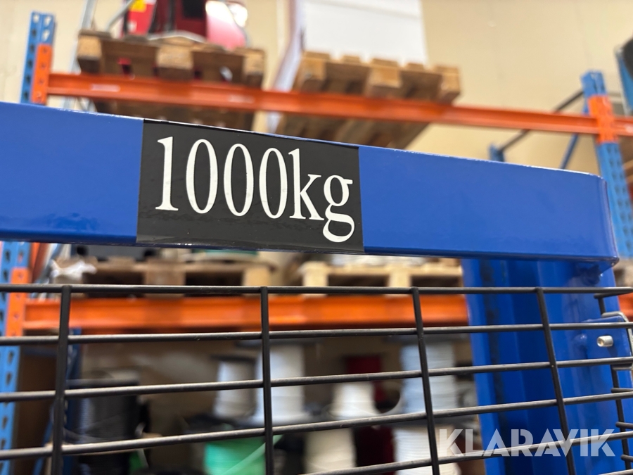 Handstaplare AJ FS1016