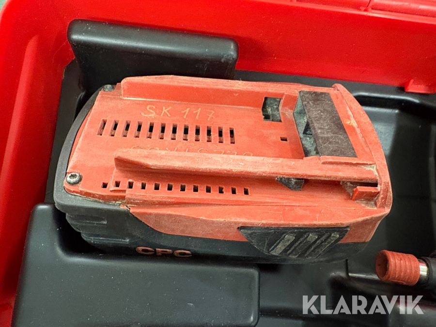 Gipsskruvautomat Hilti SD 5000-A22
