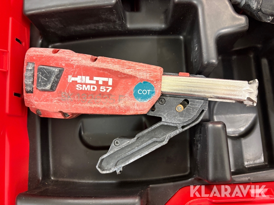 Gipsskruvautomat Hilti SD 5000-A22