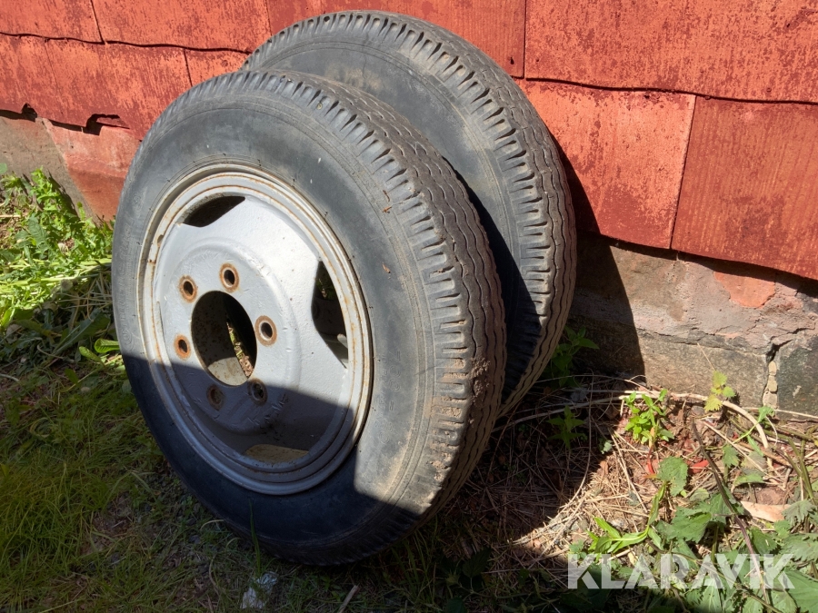 Däck till lastbil Continental 7.00-20 2st